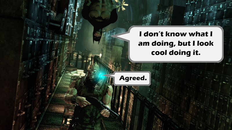Illustration for article titled Challenge in Gaming: What’s the best way to be tested?